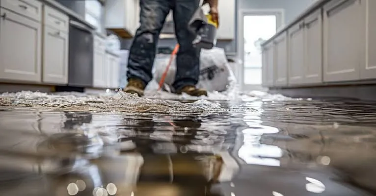 Water damage restoration companies near me in Fearrington Village, NC - Emergency flood extraction
